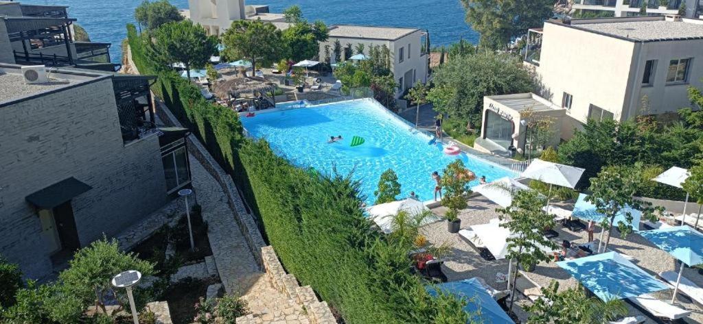 Aquamarine Apartments 1, Vlorë エクステリア 写真