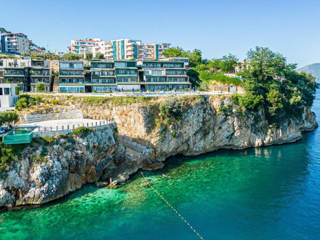 Aquamarine Apartments 1, Vlorë エクステリア 写真