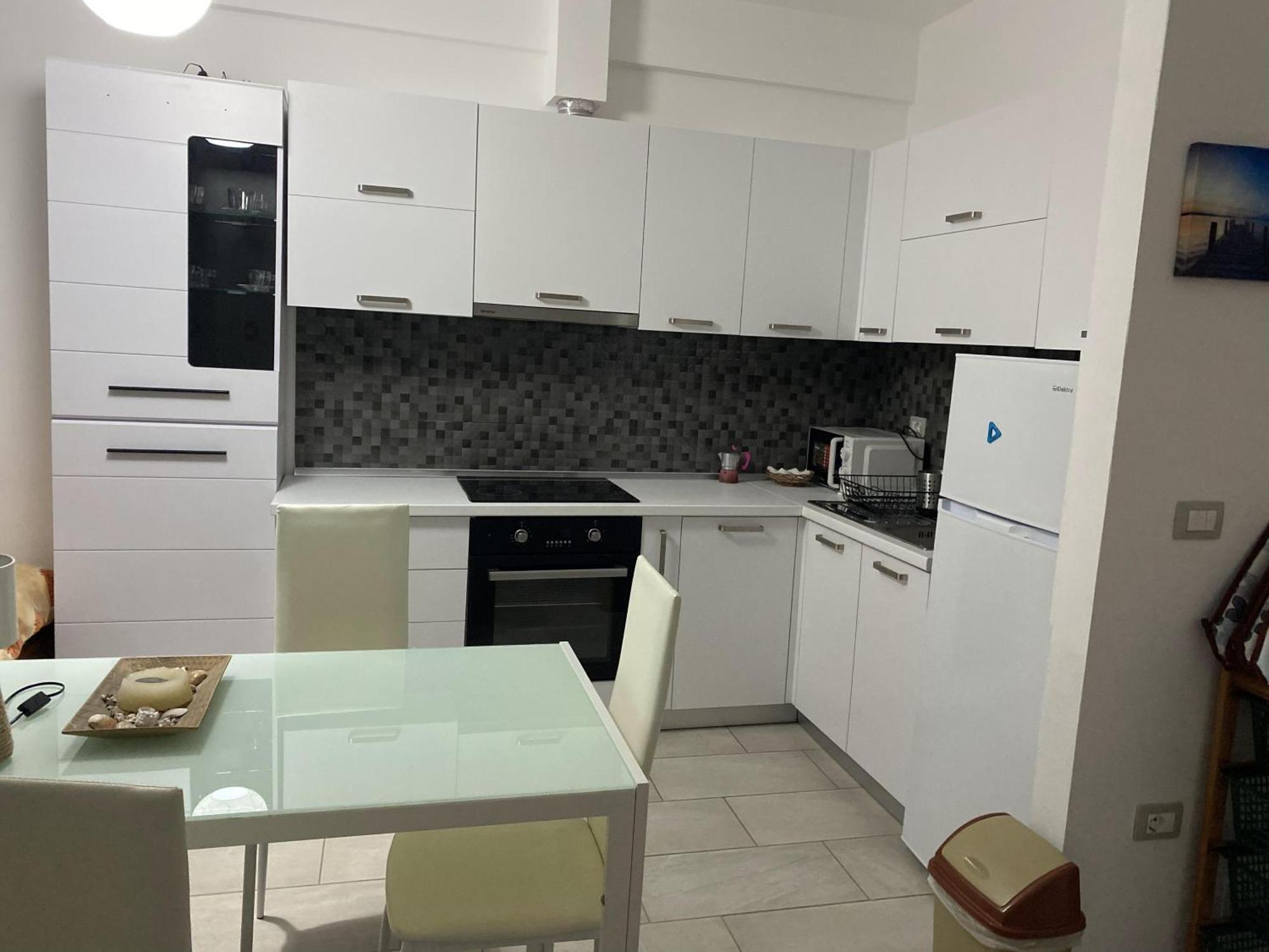 Aquamarine Apartments 1, Vlorë エクステリア 写真