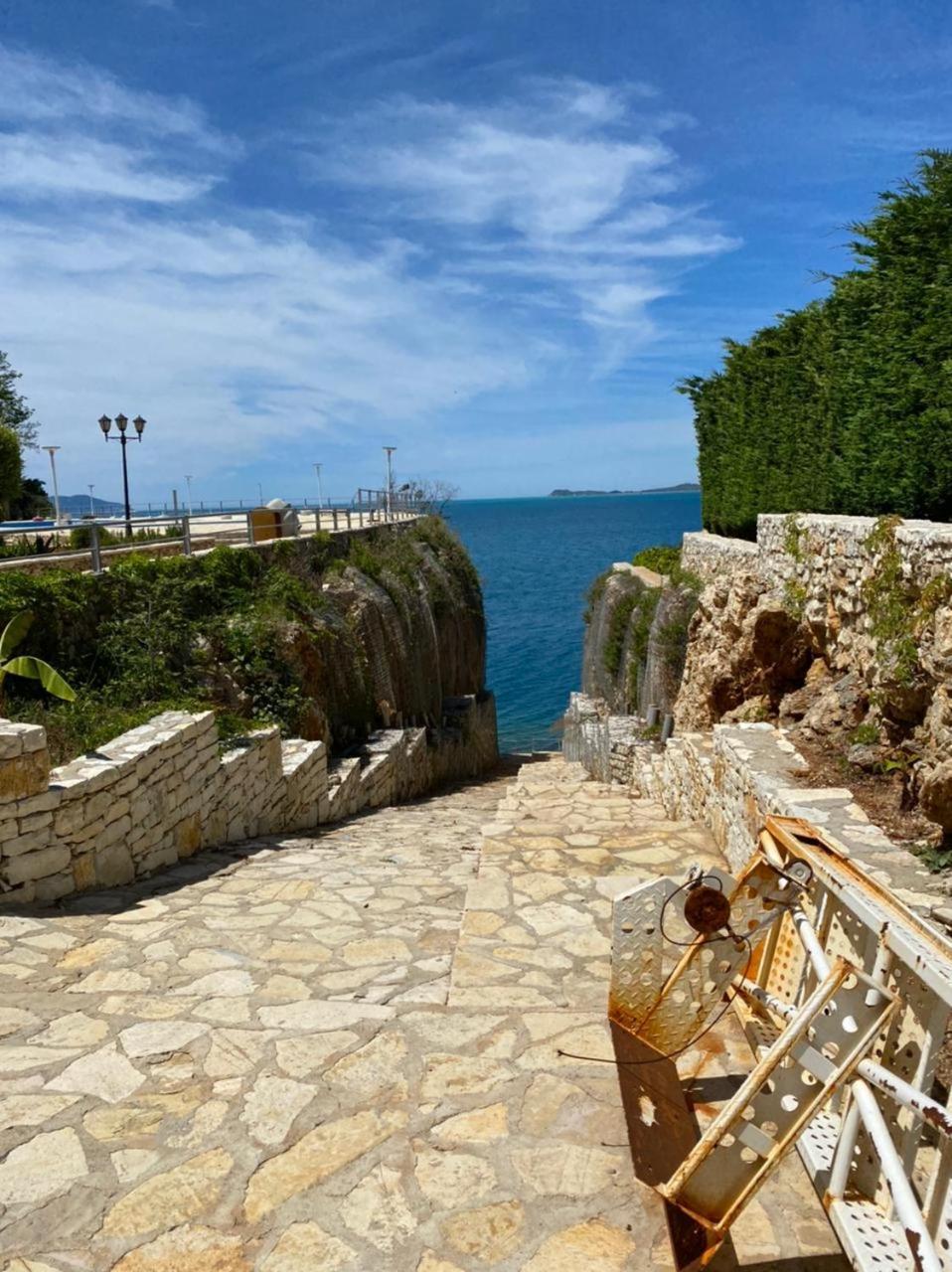 Aquamarine Apartments 1, Vlorë エクステリア 写真
