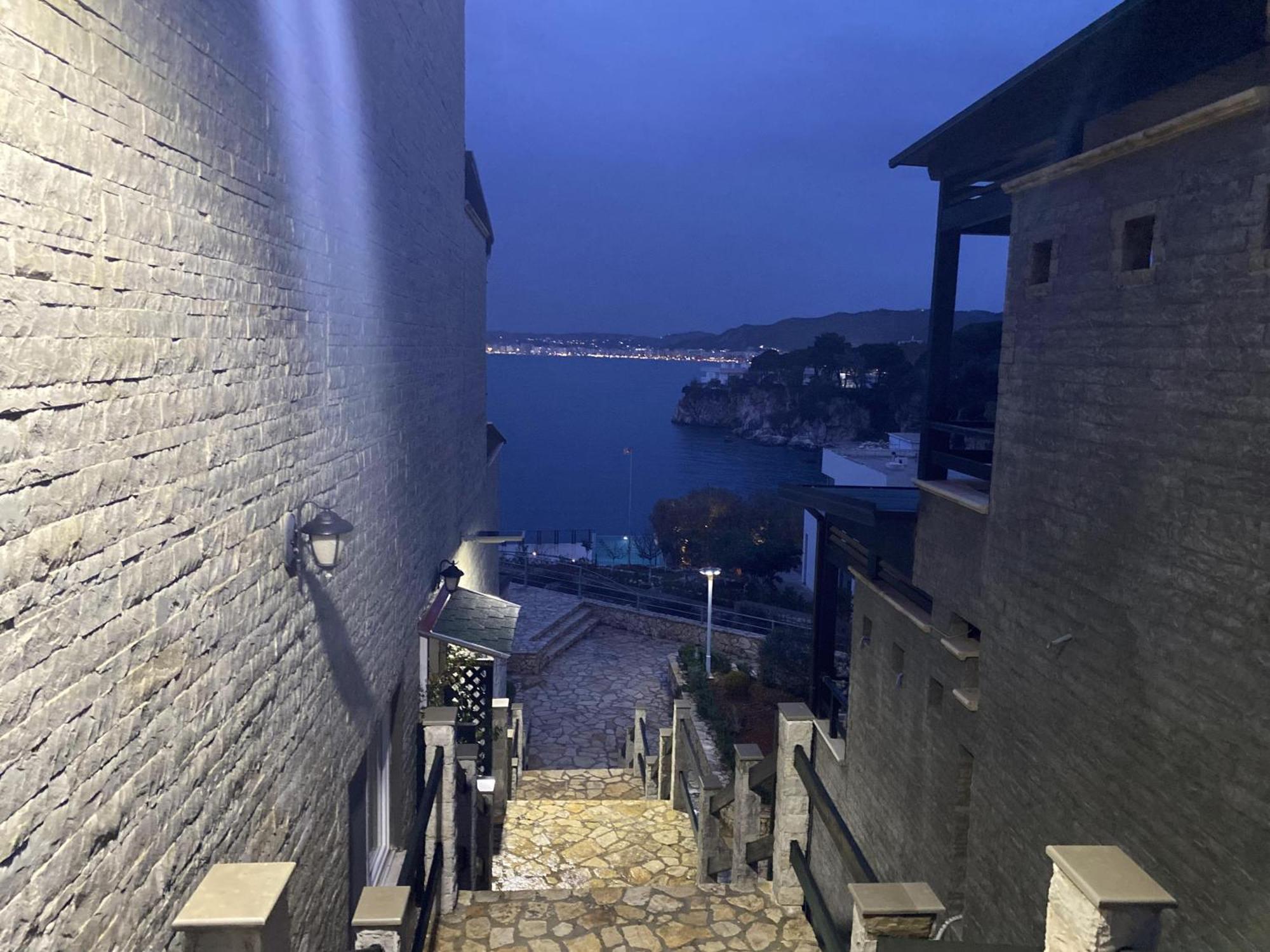 Aquamarine Apartments 1, Vlorë エクステリア 写真