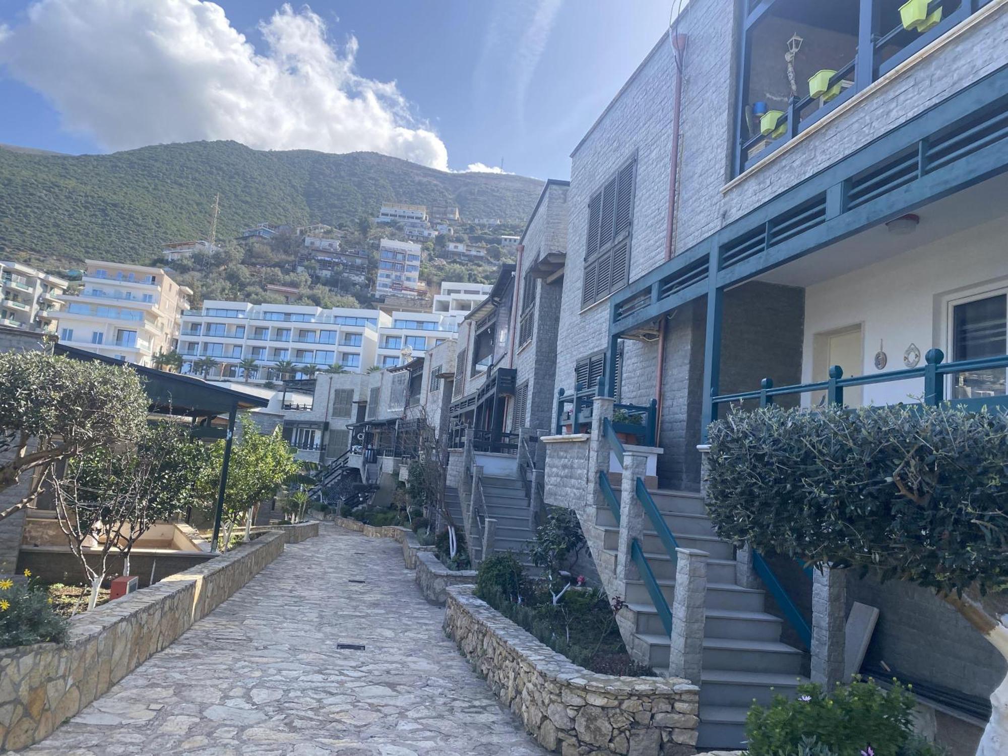 Aquamarine Apartments 1, Vlorë エクステリア 写真