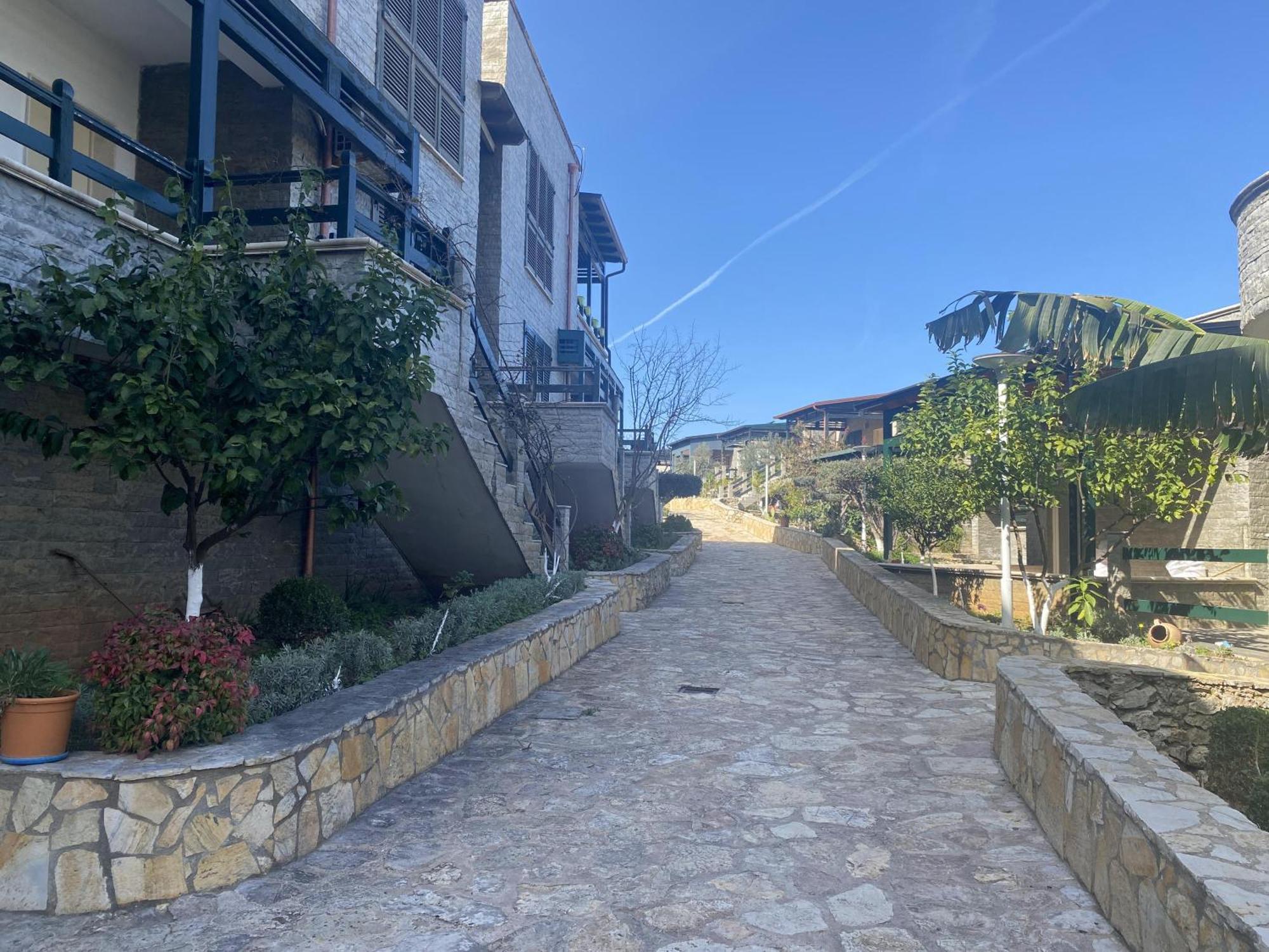 Aquamarine Apartments 1, Vlorë エクステリア 写真