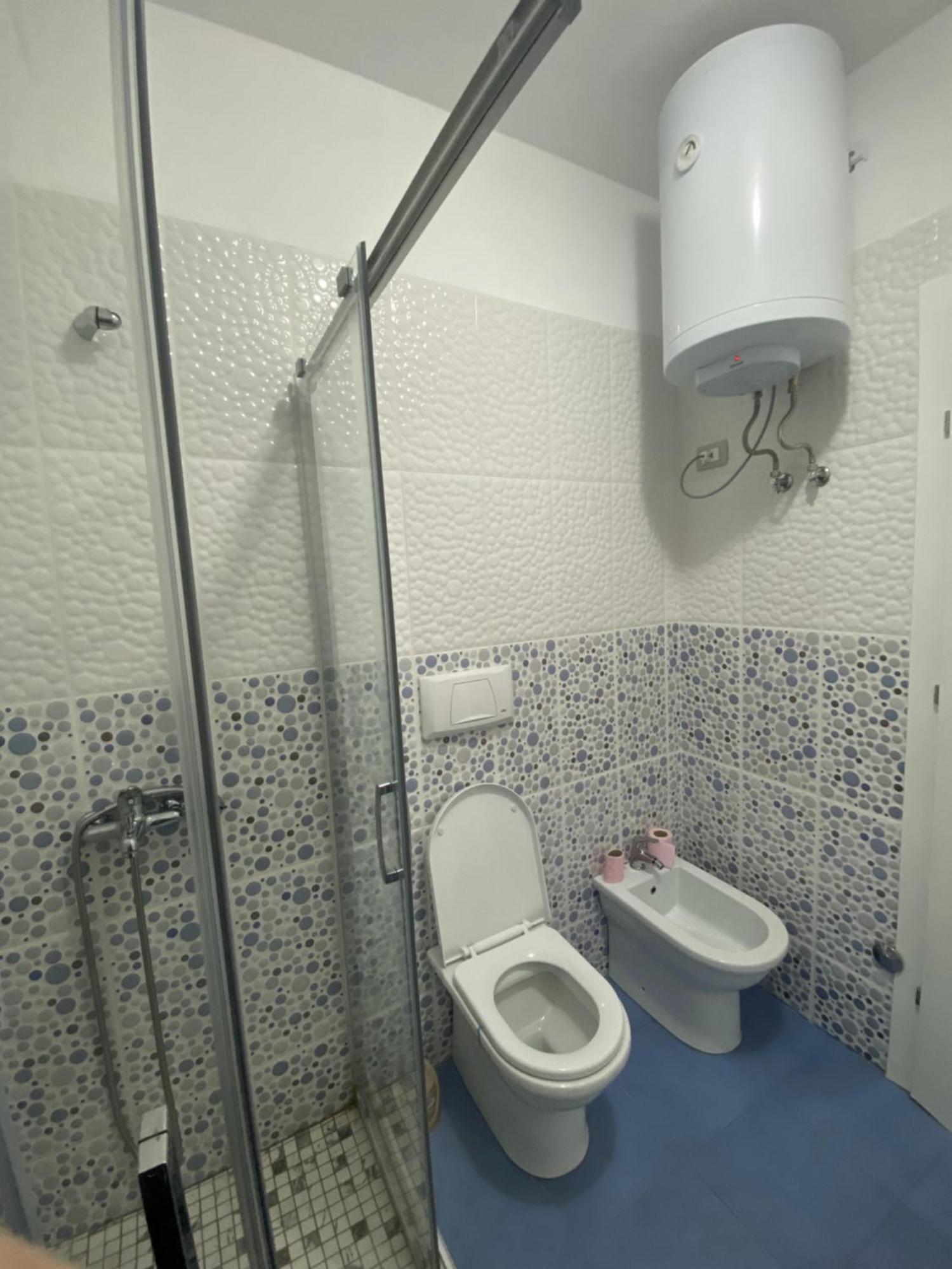 Aquamarine Apartments 1, Vlorë エクステリア 写真