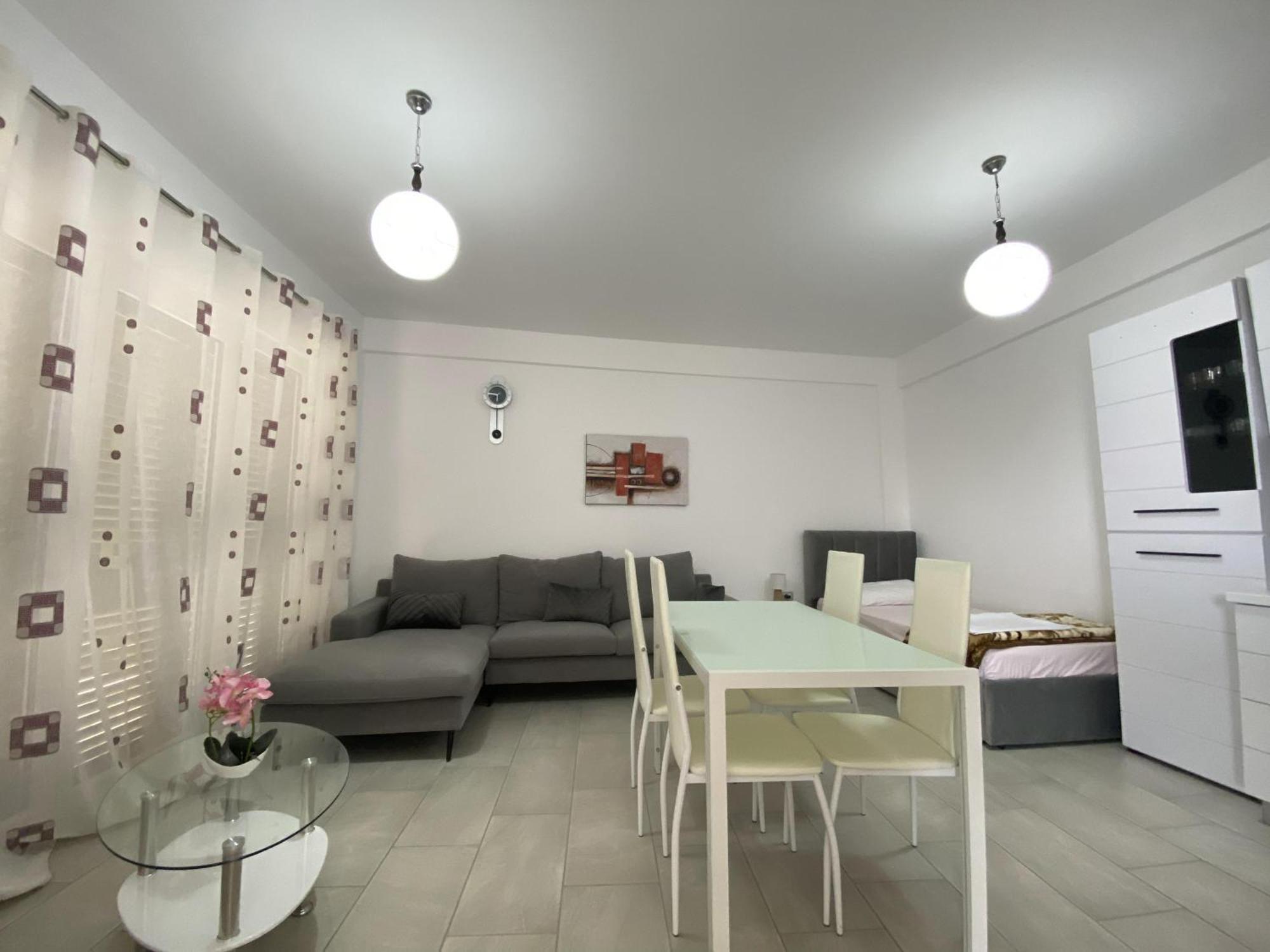 Aquamarine Apartments 1, Vlorë エクステリア 写真