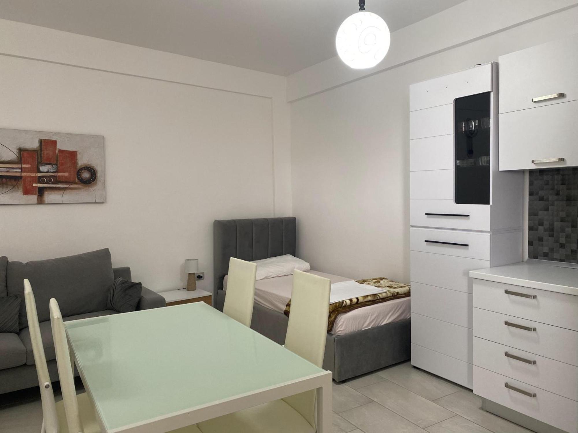 Aquamarine Apartments 1, Vlorë エクステリア 写真