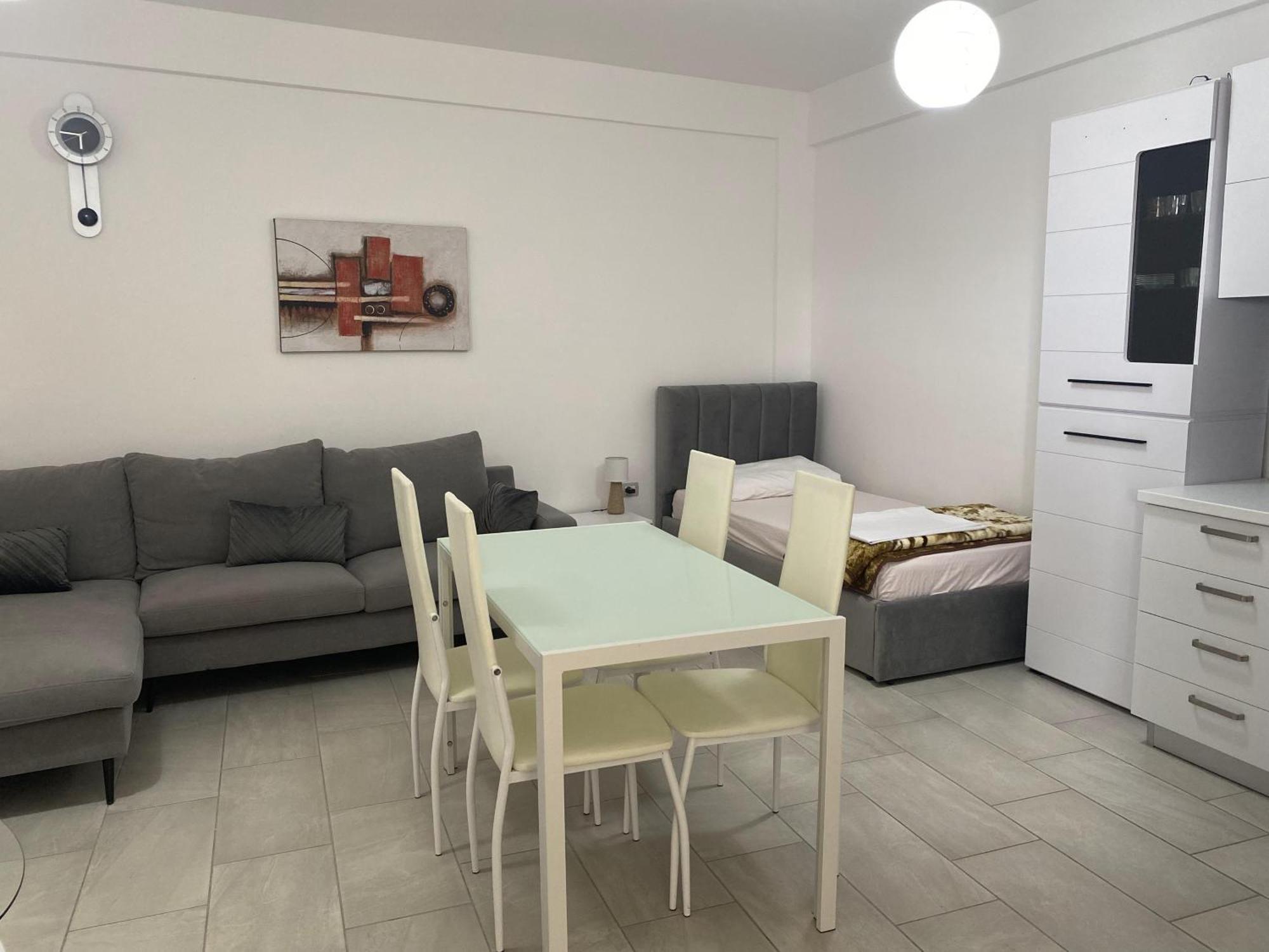 Aquamarine Apartments 1, Vlorë エクステリア 写真