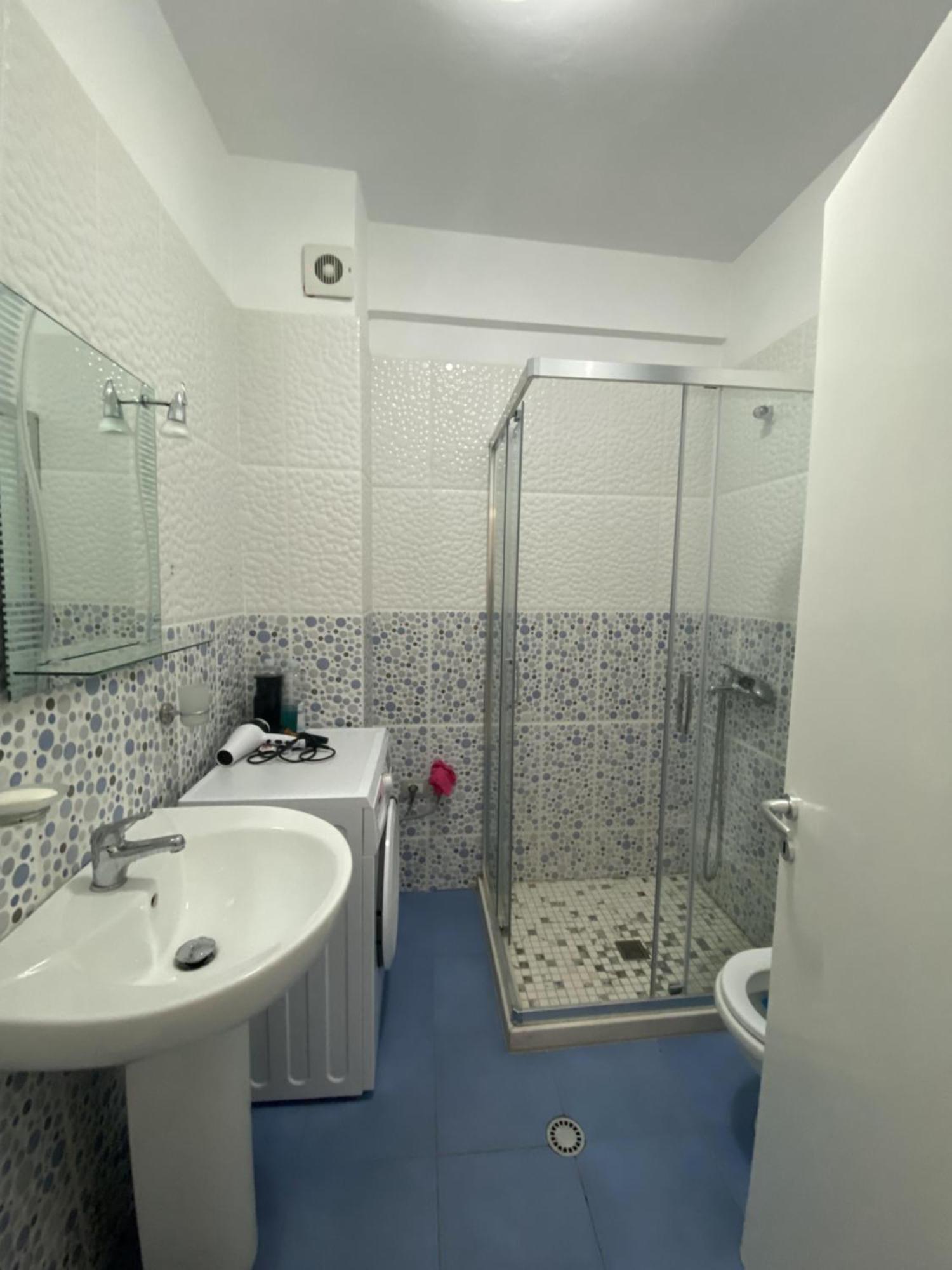 Aquamarine Apartments 1, Vlorë エクステリア 写真