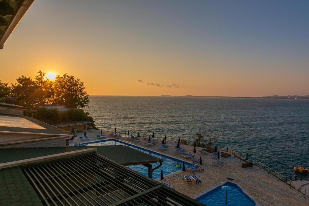 Aquamarine Apartments 1, Vlorë エクステリア 写真