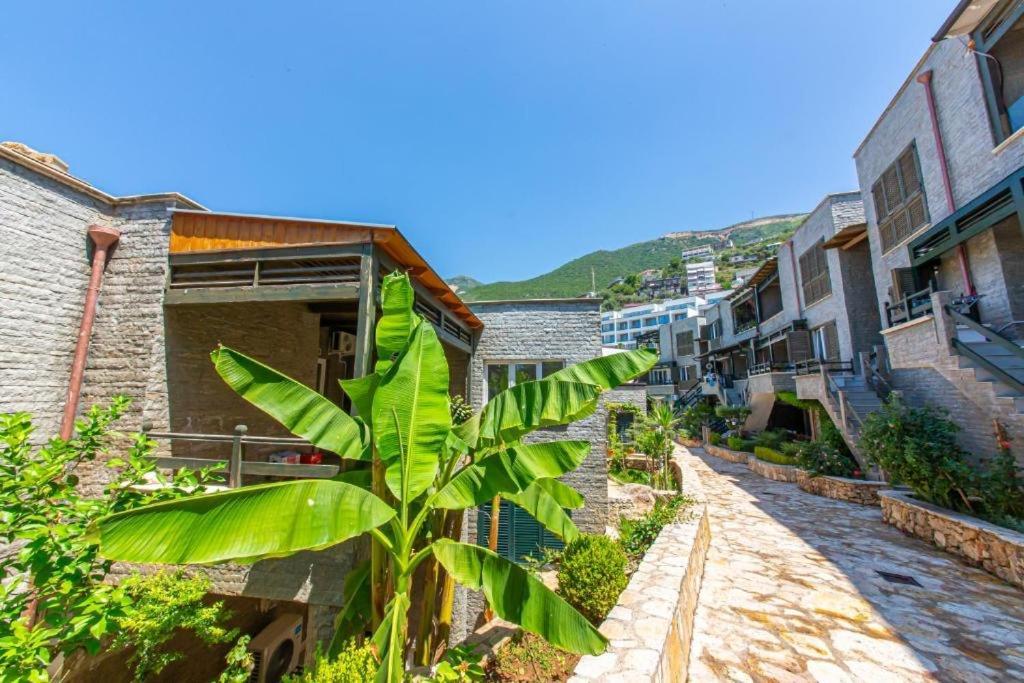 Aquamarine Apartments 1, Vlorë エクステリア 写真