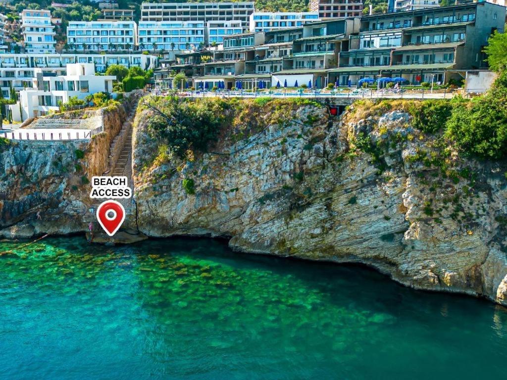 Aquamarine Apartments 1, Vlorë エクステリア 写真